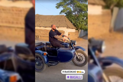 Reper HammAli uşaqlığını keçirdiyi Masallıya səyahət edib