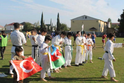 Cəlilabad: “Sağlam bədəndə sağlam ruh!” devizi altında rayon birinciliyi keçirilib