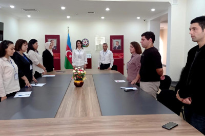 Masallı: əməkdar müəllim Rəhim Tağıyevin anım gününə həsr olunan tədbir