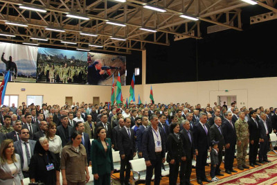 Respublikada ilk Zəfər forumu Cənubda keçirildi