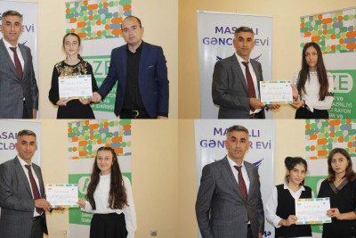 Masallı: “Zəfər qələbəmiz şanlı tariximizdir” inşa-yazı müsabiqəsinin qalibləri bunlardır