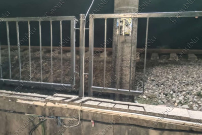 Lənkəran: “Sahil” parkının təhlükəli yerləri