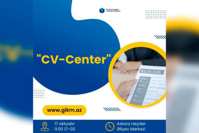 Uğurlu karyeranın ilk addımı: astaralı gənclərə CV hazırlamaq öyrədiləcək
