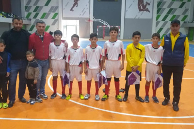 Minifutbol üzrə Astara komandası Avropa idman həftəsinin qalibi olub