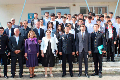 Astarada maarifləndirici seminar keçirilib