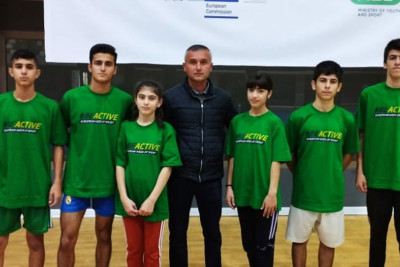 Astaralı atletlər “Avropa idman həftəsi”ndə uğur qazanıblar