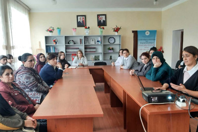 Astarada “Erkən və qohum nikahlar” mövzusunda tədbir keçirilib
