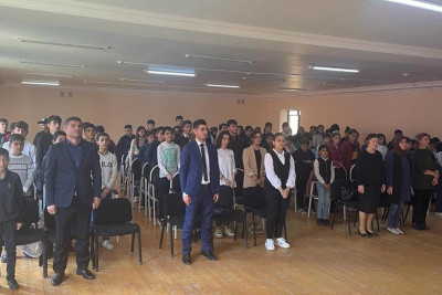 Masallıda uşaq hüquqları mövzusunda tədbir keçirilib