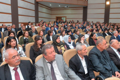 Lənkəranda “Vahid xalq, güclü dövlət və qalibiyyətli ordu” mövzusunda konfrans keçirilib