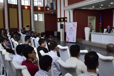 Masallıda zərərli vərdişlərlə bağlı seminar keçirilib