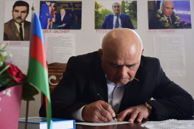 Masallı: bu gün SSRİ və Avropa çempionu Əli Əliyevin doğum günüdür