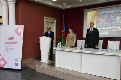 Masallı: “Zərərli vərdişlərdən imtina” mövzusunda seminar