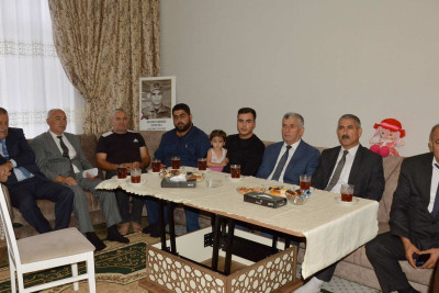 Masallı: şəhid Əlimərdan Quluzadənin anım mərasimi keçirilib