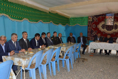 Masallı: şəhid Musa Mustafayevin anım mərasimi keçirilib