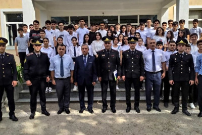 Masallı: “DİN sistemində Təhsilə və xidmətə təşviq” adlı tədbir