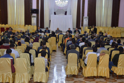 Masallı: icra başçısı Qəriblər kənd sakinləri ilə görüşüb
