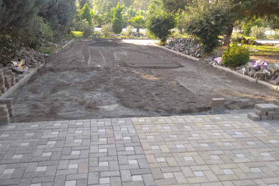 Masallı: Heydər Əliyev Parkında yenidənqurma işləri aparılır