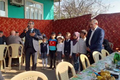 Cəlilabad: şəhid Ayxan Cəfərovun anım mərasimi keçirilib