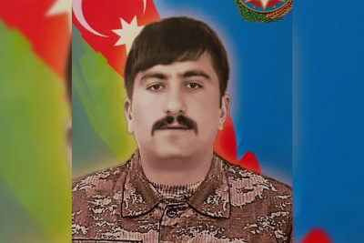 Astara: bu gün şəhid Şəhnin Novruzovun şəhadətə ucaldığı gündür