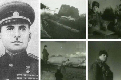 Həzi Aslanovun döyüş yoluna həsr olunmuş ekran əsəri: “General Aslanov” filmi