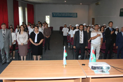 Cəlilabadda növbəti maraqlı tədbir