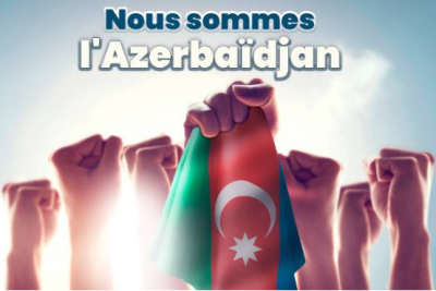 40.000 insan Fransa Senatına qarşı çıxaraq Azərbaycanın müdafiəsinə durdu: sən hələ də gözləyirsən?
