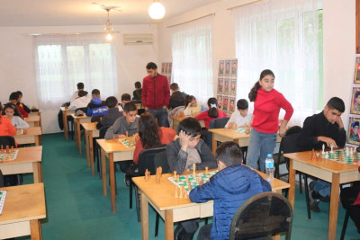 Lənkəranda şahmat idman növü üzrə rayon turniri keçirilib