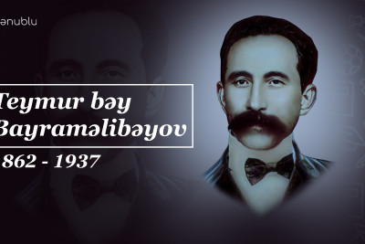 Lənkəranda ilk müsəlman qızlar məktəbinin banisi: Teymur bəy Bayraməlibəyov