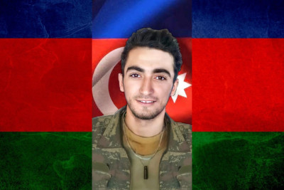 Masallı: bu gün şəhid Röyad Məmmədovun mövlud günüdür