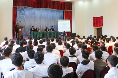 Astarada “Narkomaniyaya yox deyək” mövzusunda görüş keçirilib