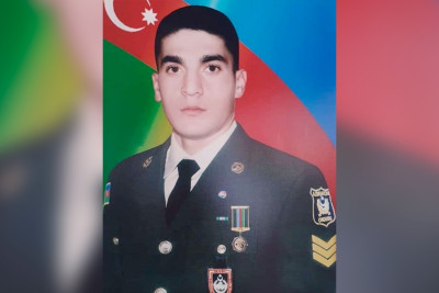 Masallı: bu gün Nayib Qasımovun şəhid olduğu gündür