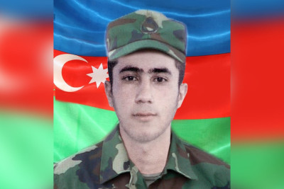 Masallı: bu gün şəhid Amid Salayevin ölümündən 2 il keçir