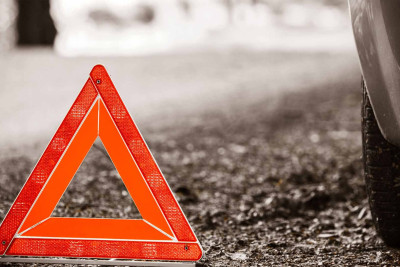 Masallı sakinləri Neftçalada qəzaya düşüblər