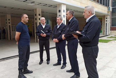 Lənkəran: “Azəriqaz” İB “Açıq mikrofon” aksiyası keçirib