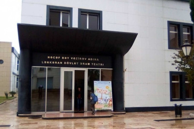 Lənkəran Dövlət Dram Teatrı: Kamal Abdullanın əsəri ətrafında qalmaqal