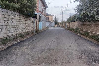 Lənkəran: bu küçədə asfaltlanma işləri aparılıb