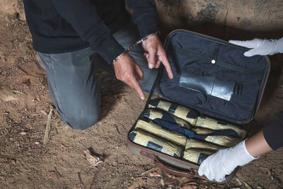 Cəlilabad rayon sakinindən heroin aşkarlanıb