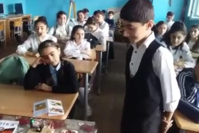 Lənkəranlı Tesla-dan maraqlı kəşf