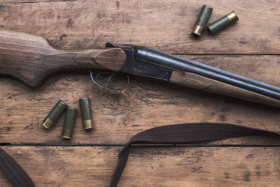 Astara sakinində qanunsuz tüfəng aşkarlanıb