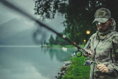 Astara: qanunsuz balıq ovlayan şəxs saxlanılıb