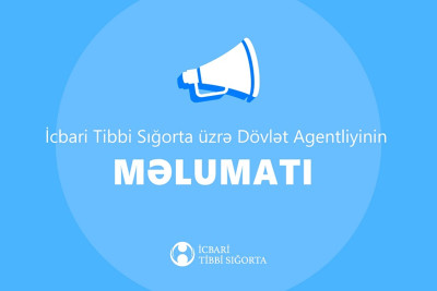 Masallı: İcbari Tibbi Sığorta üzrə Dövlət Agentliyinin sədri Zaur Əliyev sakinləri qəbul edəcək