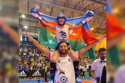 Lənkəranlı yeniyetmə dünya çempionu olub
