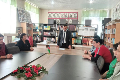 Masallı: “Şuşanın ədəbi məclisi: Məclisi-üns” adlı tədbir