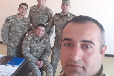 Astara: bu gün şəhid Samiq Rəhmanovun şəhadət günüdür