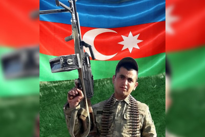Masallı: bu gün şəhid Şəmsəddin Təhməzovun anım günüdür