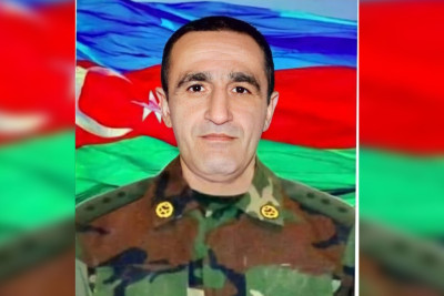 Lənkəran: bu gün Elmar İbayevin şəhidlik zirvəsinə ucaldığı gündür