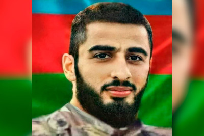 Astara: bu gün şəhid Tərlan Quliyevin şəhadət günüdür