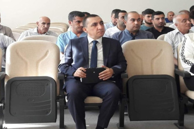 Masallı Rayon Mərkəzi Xəstəxanasına yeni direktor təyin olunub