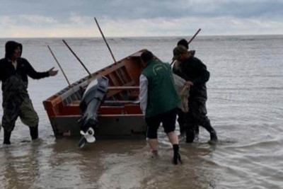 Lənkəranda qanunsuz ov edən şəxs saxlanılıb