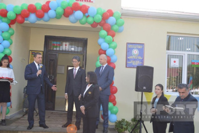 Lənkəran: bu küçəyə yağan yağış il boyu qurumur